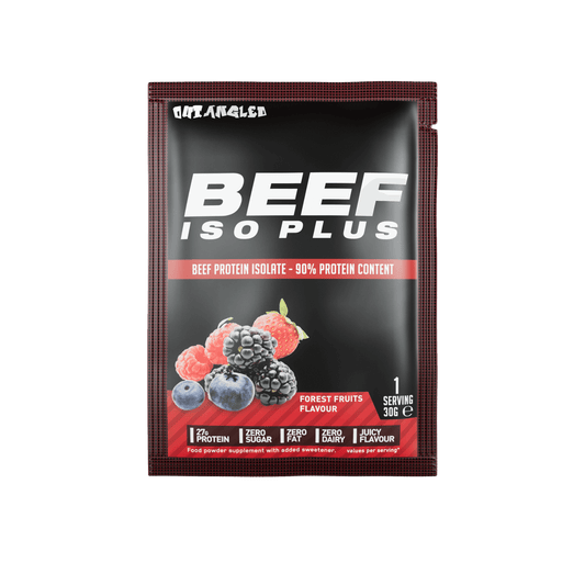 Beef Iso Plus Sample Forest Fruits