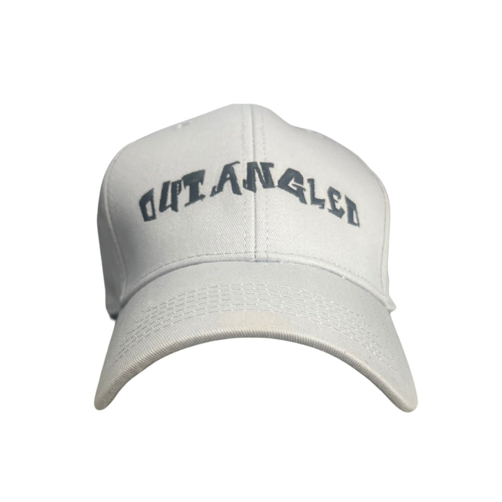 Out angled sprots cap for gym front