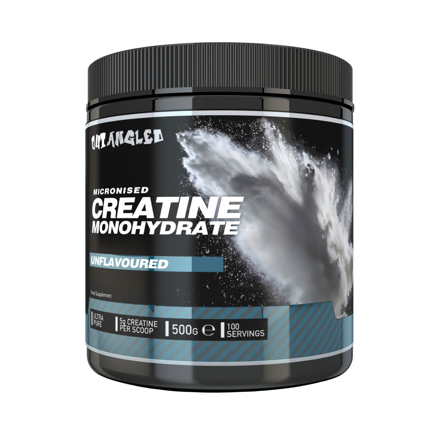 Creatine monohydrate supplement