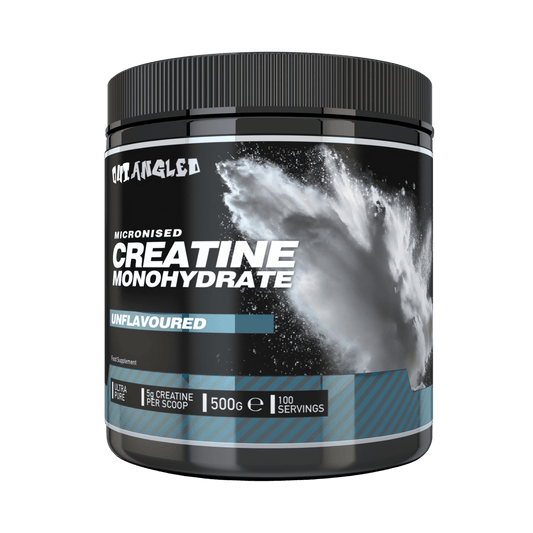 Creatine monohydrate supplement