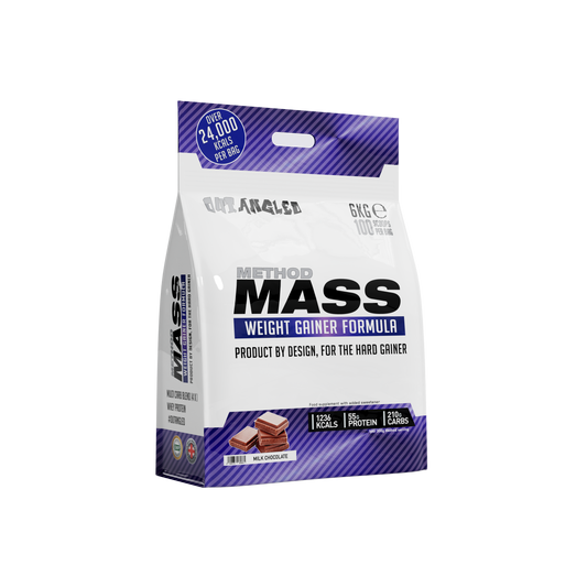 method mass gainer chocolate protein powder high calories, high carbohydrates, muscle growth weight gainer
