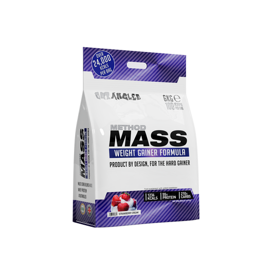 method mass gainer strawberry protein powder high calories, high carbohydrates, muscle growth weight gainer