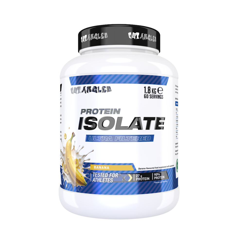 Whey Protein Isolate 2kg Caffe Latte