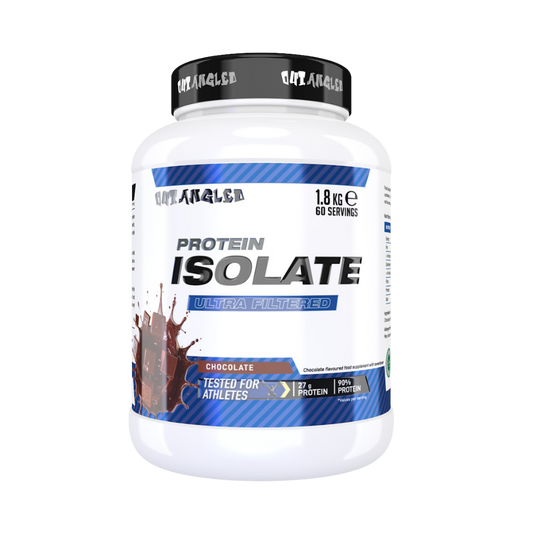 Whey Protein Isolate 2kg Chocolate