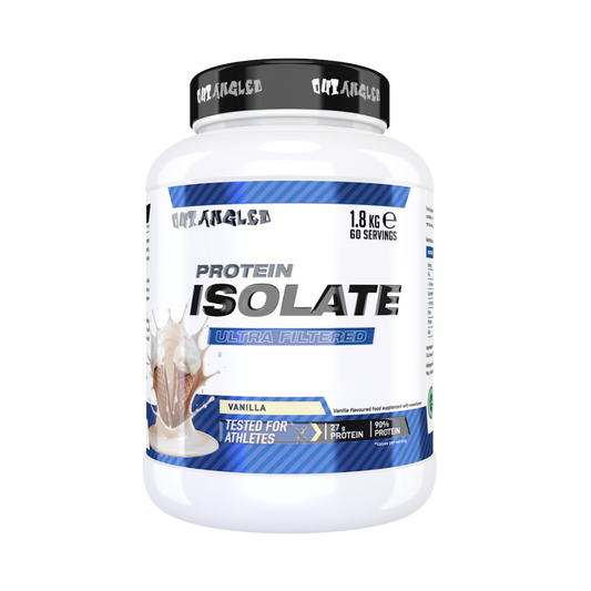 Whey Protein Isolate 2kg Vanilla