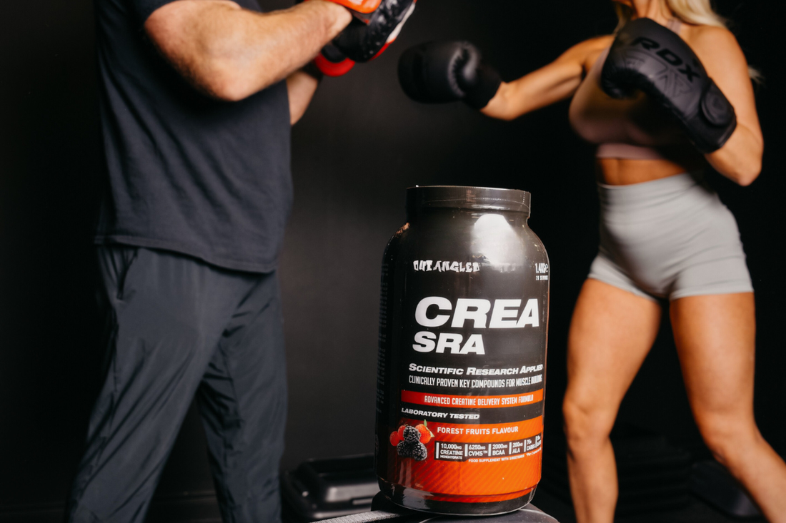 Creatine Explained: The Real Science Behind The Supplement