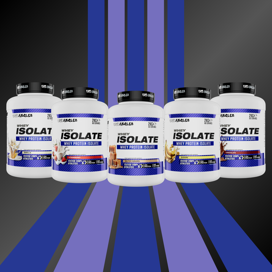 Whey Protein Isolate: Boost Muscle Growth and Recovery