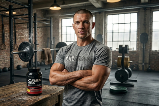 Creatine Explained: The Real Science Behind The Supplement