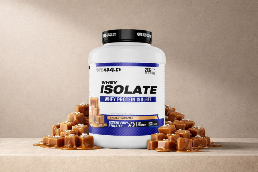 Whey Protein Isolate: Benefits, Nutrition, and Muscle Growth