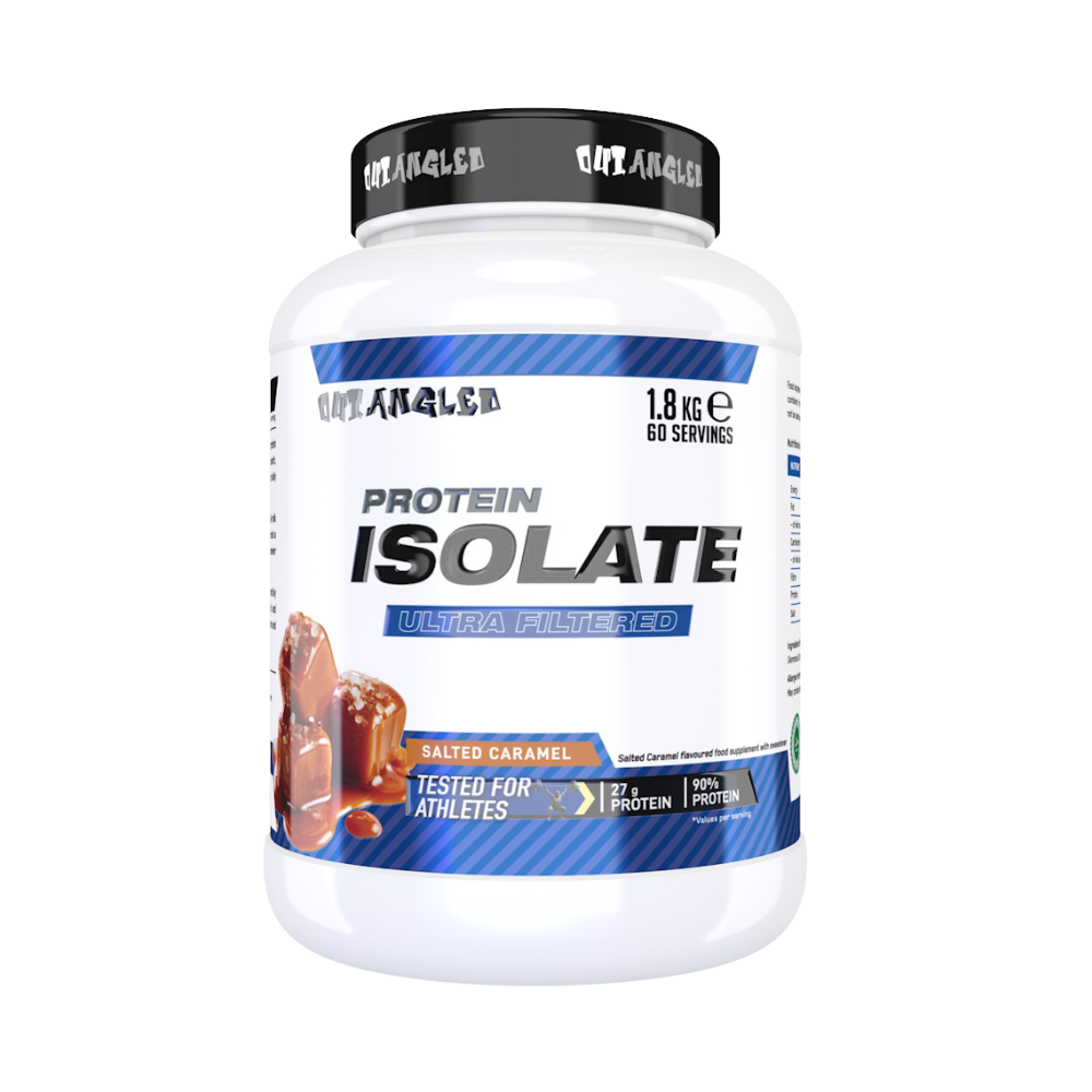 Whey Protein Isolate 2kg Caffe Latte