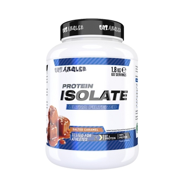 Whey Protein Isolate 2kg Caffe Latte