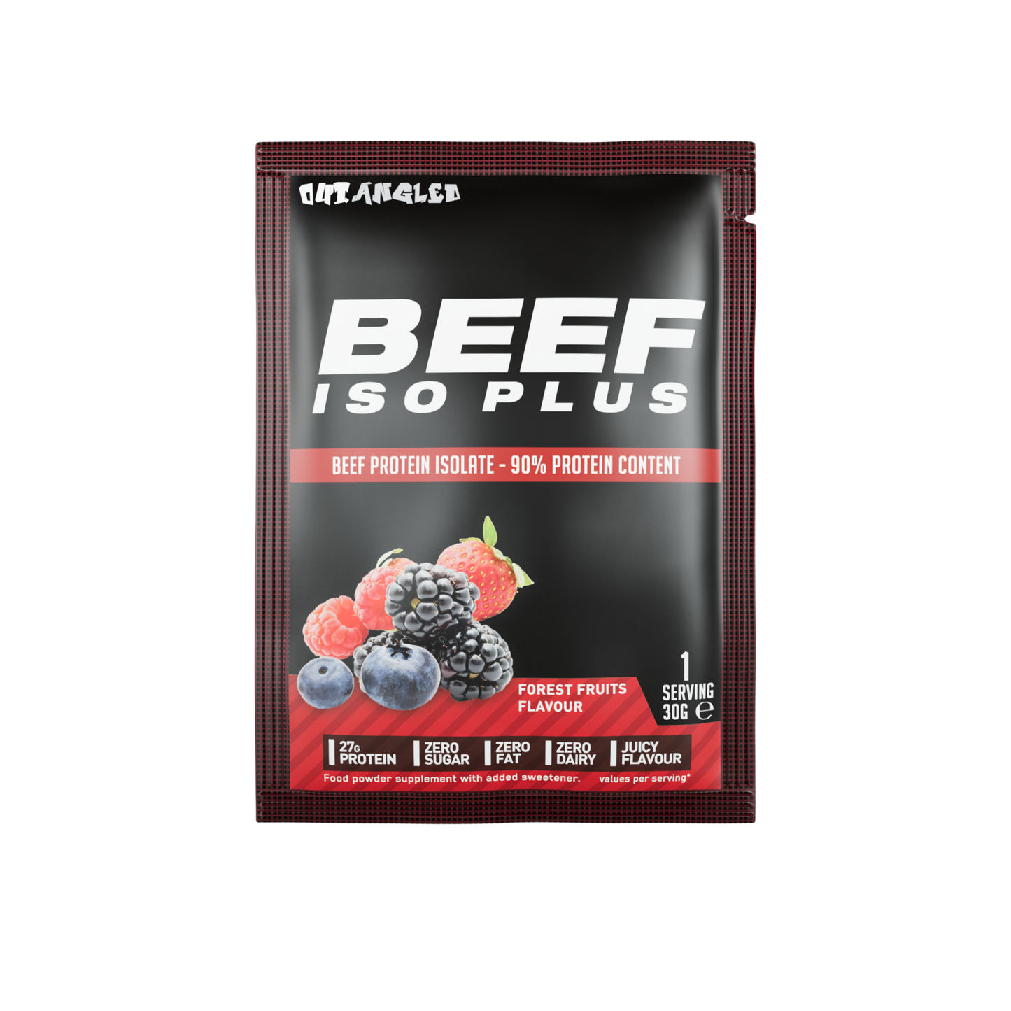 Beef Iso Plus Sample Forest Fruits