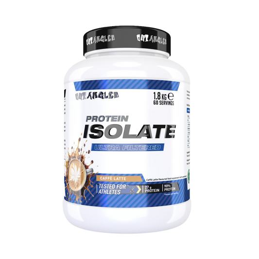 Whey Protein Isolate 2kg Caffe Latte