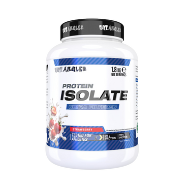 Whey Protein Isolate 2kg Salted Caramel