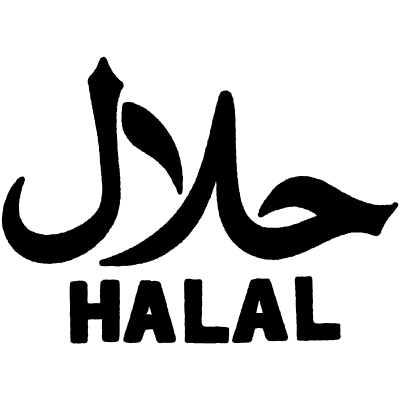 halal certified products