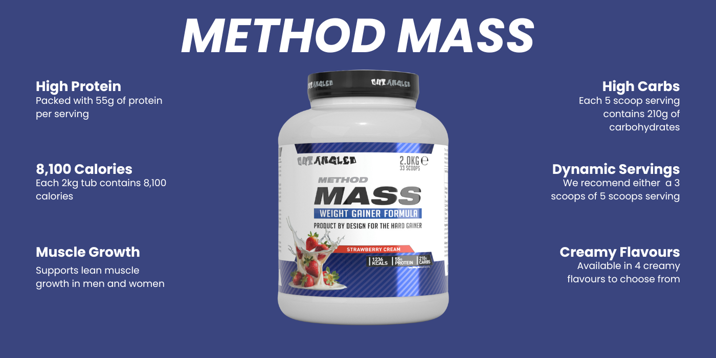 out angled method mass 2kg
